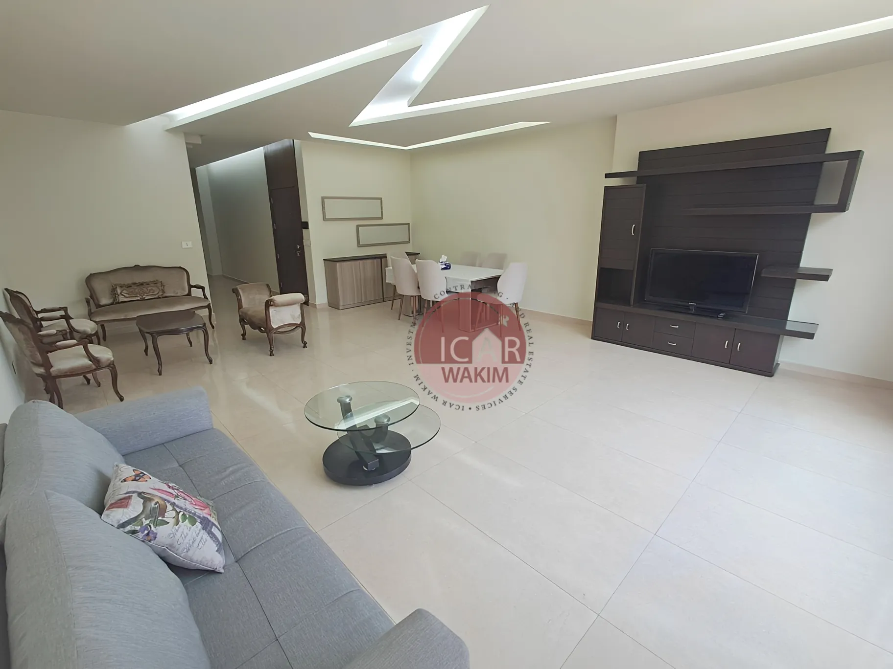 Apartment for rent in Mansourieh, Lebanon - 2 bed, 2 bath