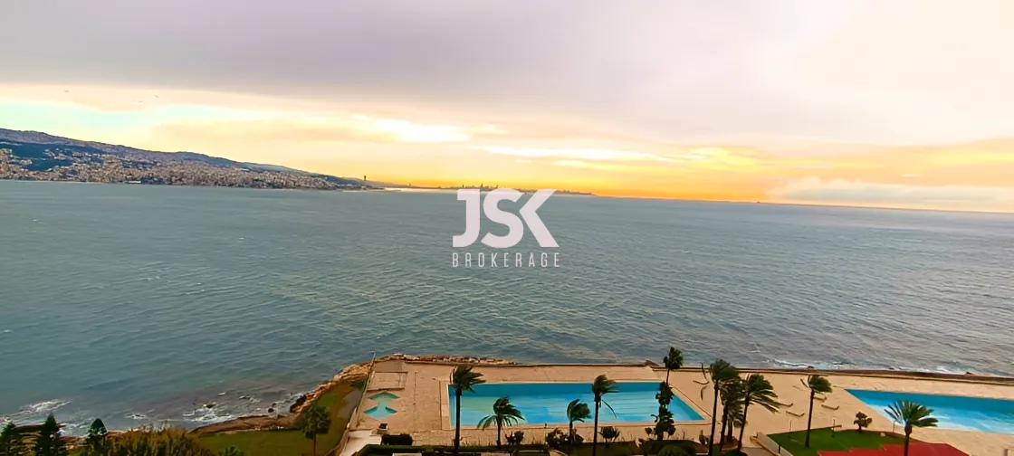 Chalet for rent in Tabarja, Lebanon - 2 bed, 1 bath