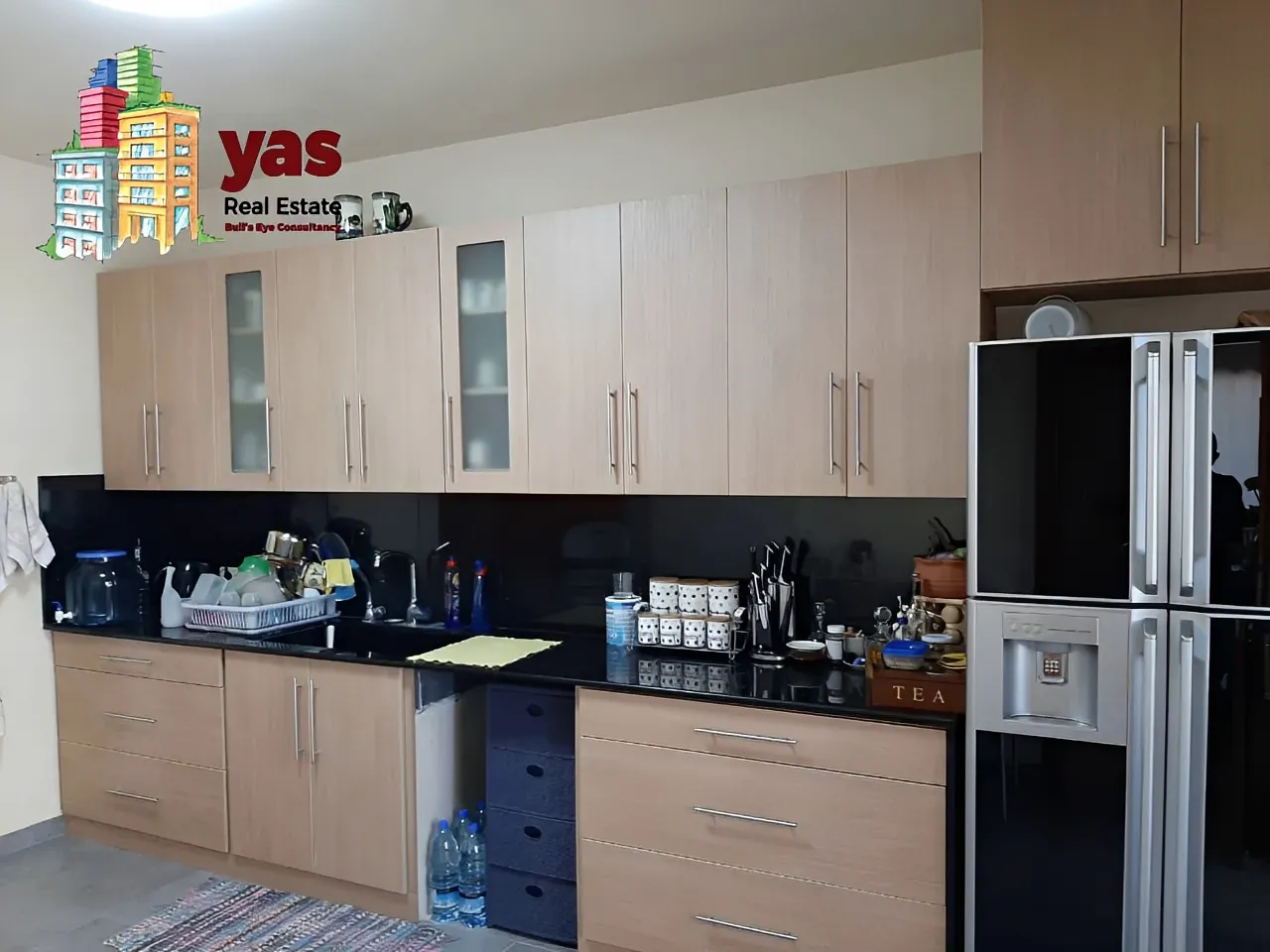 Duplex for sale in Qornet El Hamra