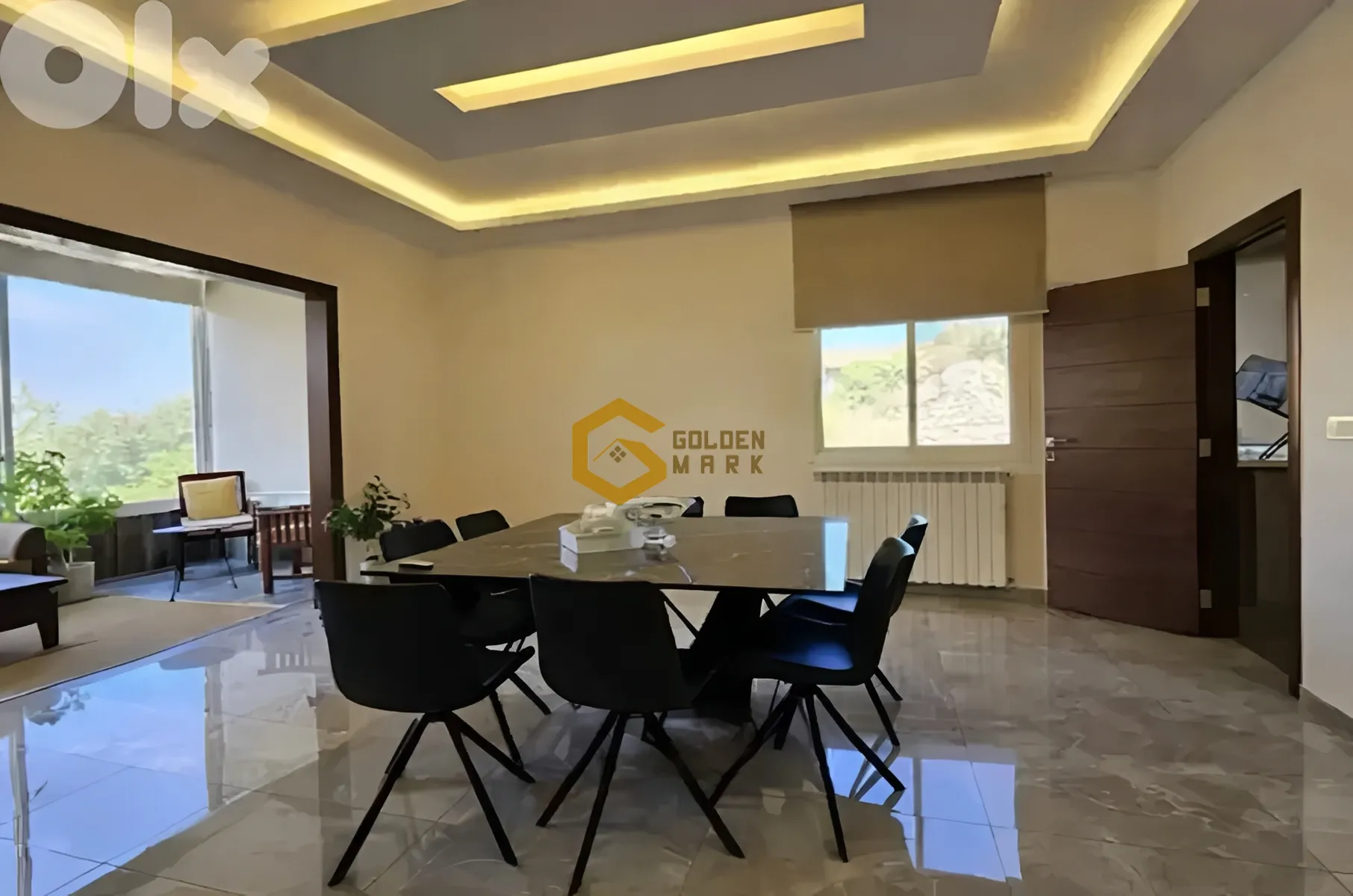 Apartment for Sale in Ballouneh - 3 bed, 4 bath