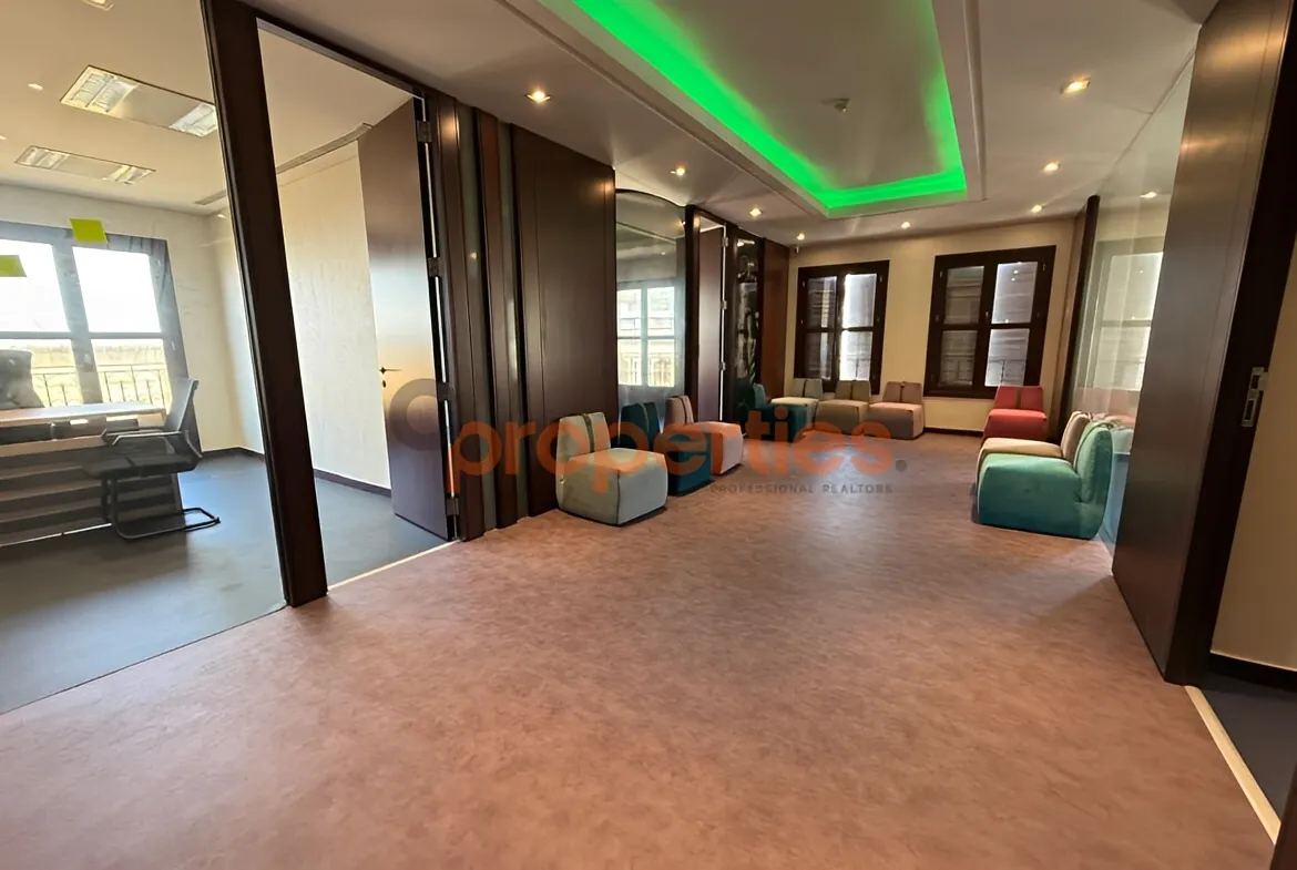 Office for Rent in Downtown