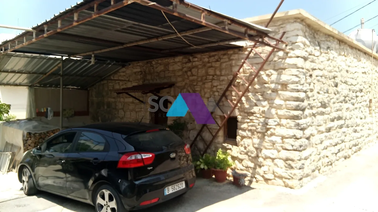 House for sale in Nahr Ibrahim, Lebanon
