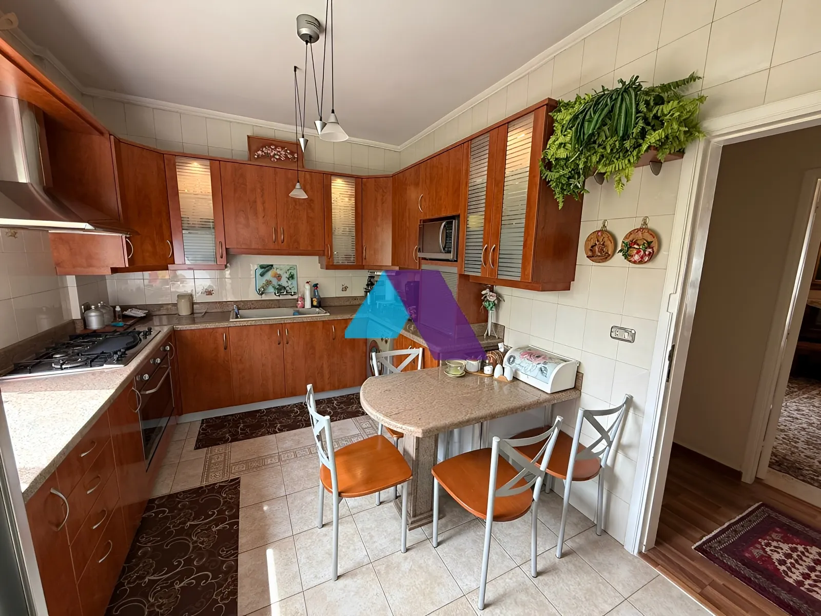 Apartment for Sale in Sahel Aalma - 3 bed, 2 bath