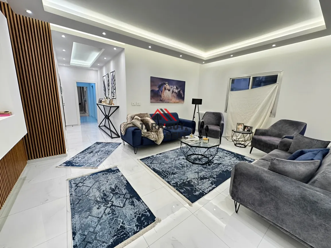 Apartment for sale in Mazraat Yachoua