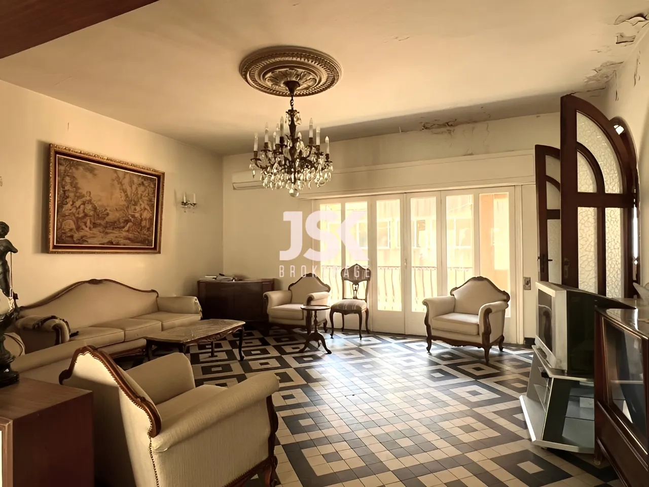 Apartment for Sale in Achrafieh