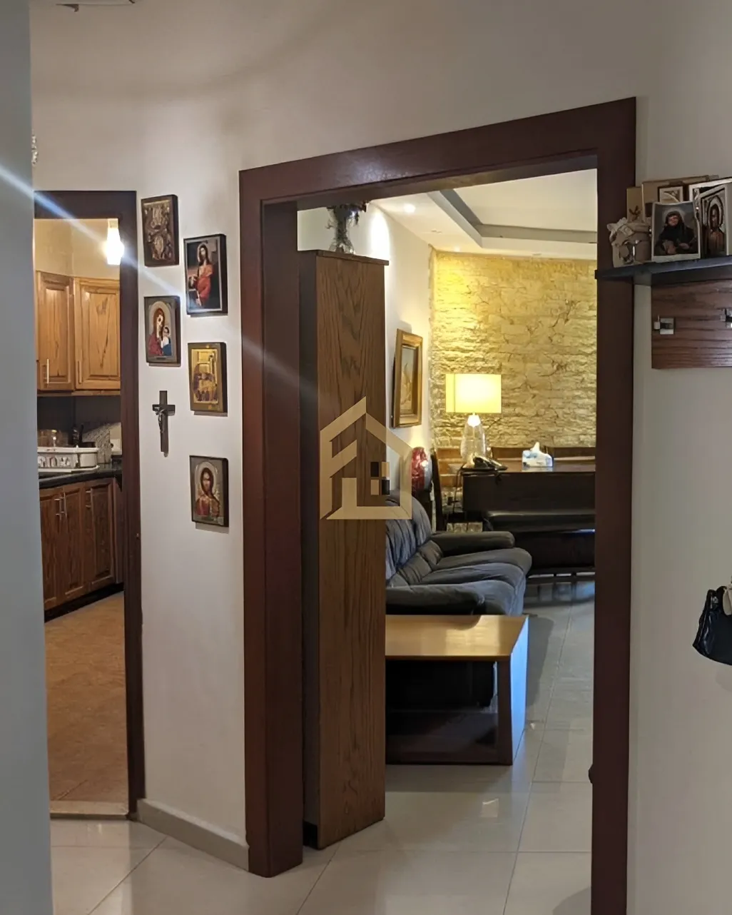 Apartment for sale in Bsalim