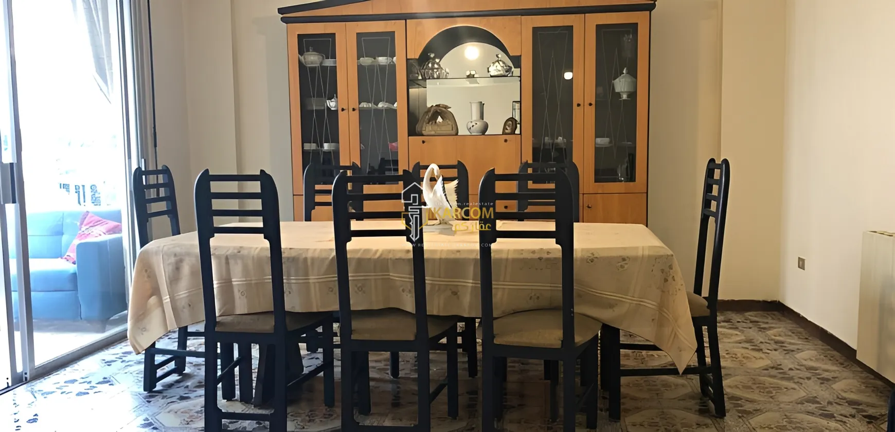 Apartment for Sale in Metn, New Rawda, Lebanon