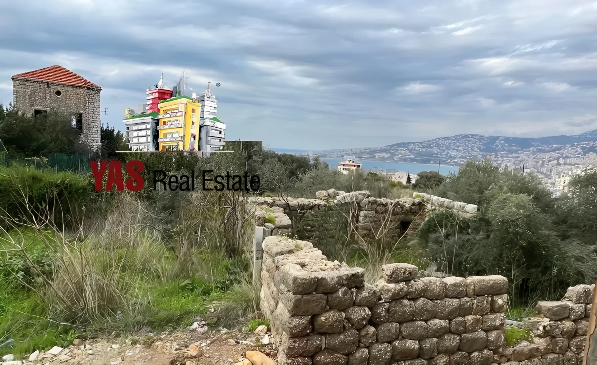 Land for Sale in Zouk Mikael