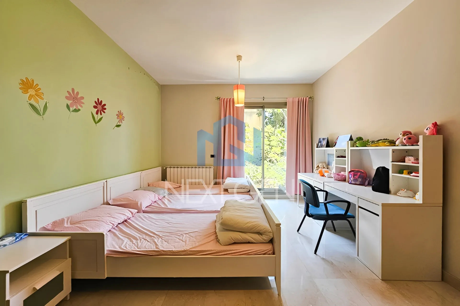 Apartment for rent in Clemenceau, Bayrut, Lebanon