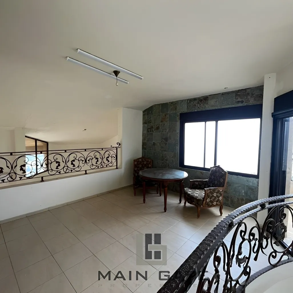 Duplex for rent in Adma w Dafnah, Lebanon - 4 bed, 3 bath