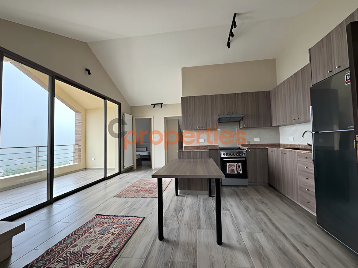 Chalet for Rent in Faqra - 2 bed, 1 bath