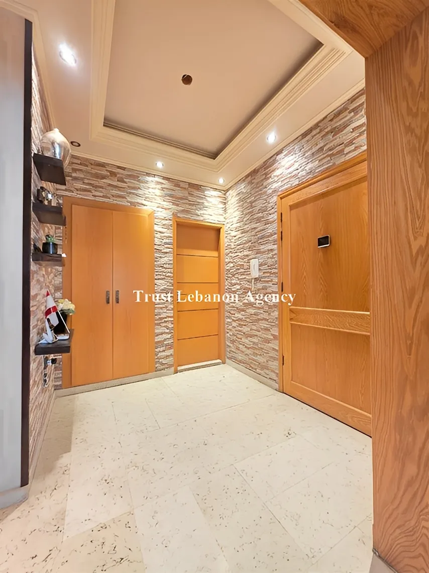 Apartment for Sale in Baabda Lebanon