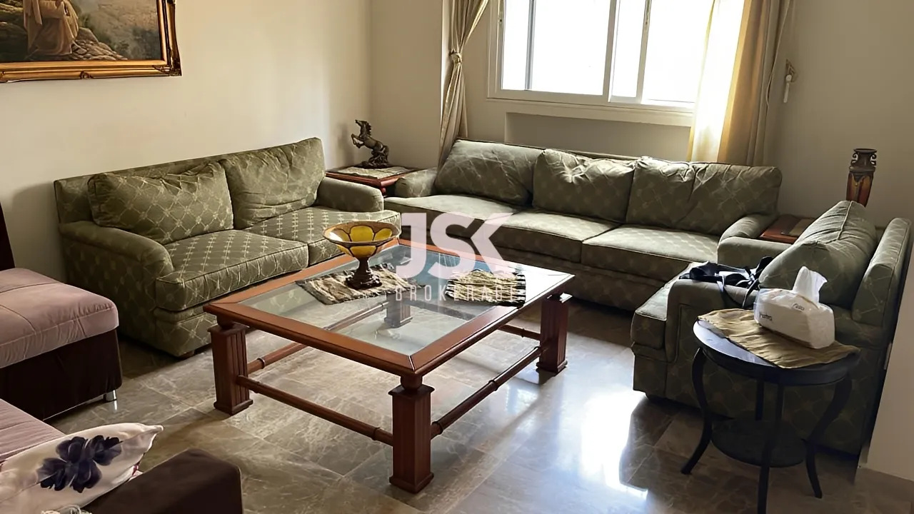 Apartment for Sale in Mansourieh - 3 bed, 3 bath