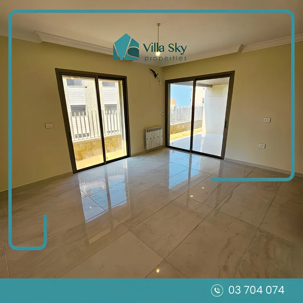 Apartment for Sale in Ain Aar, Lebanon
