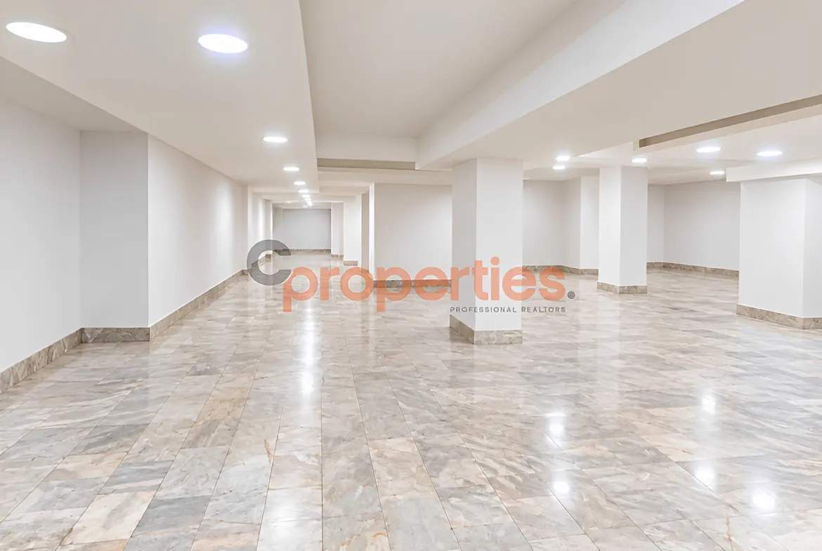 Showroom for Rent in Hadath