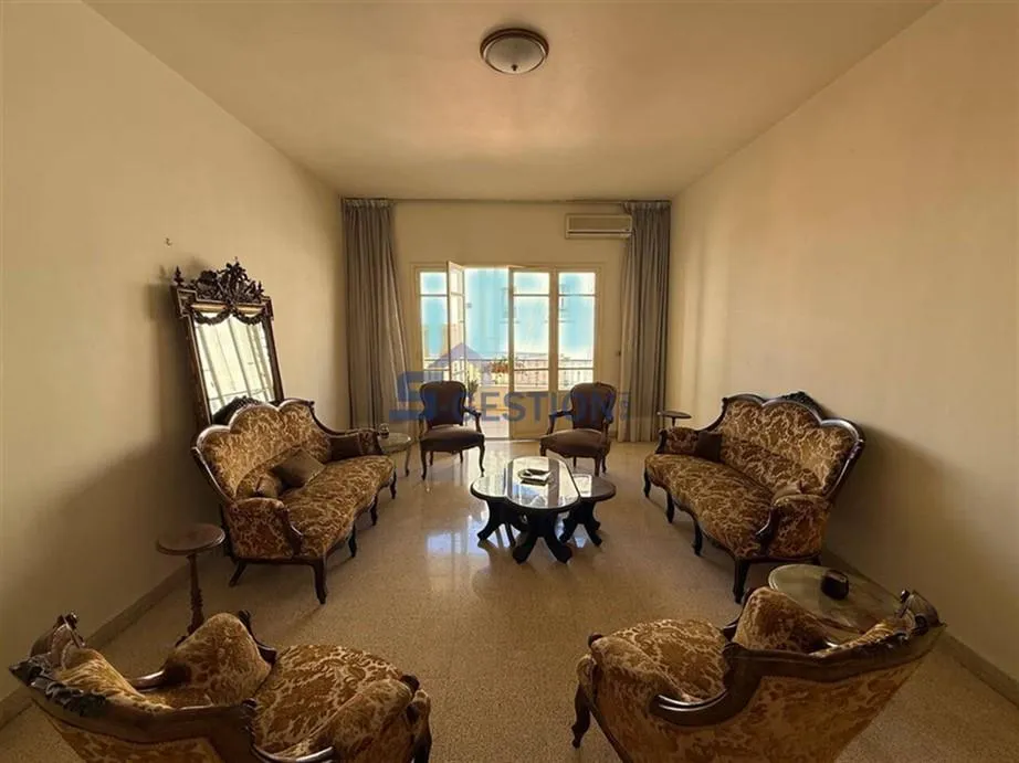Apartment for Rent in Achrafieh - 2 bed, 2 bath
