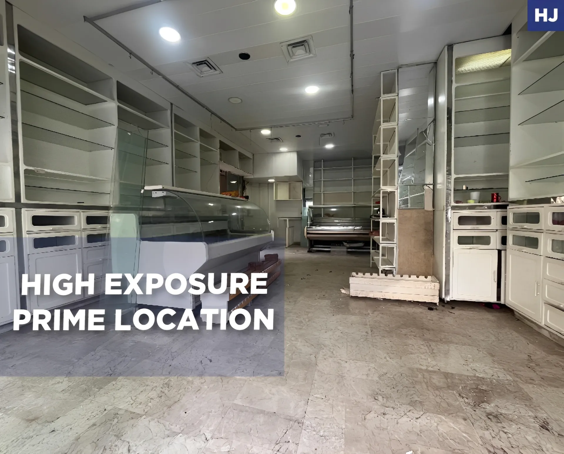 Shop for rent in Remeil