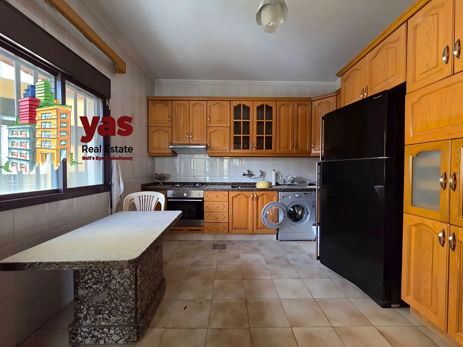 Apartment for Sale in Ballouneh - 3 bed, 3 bath