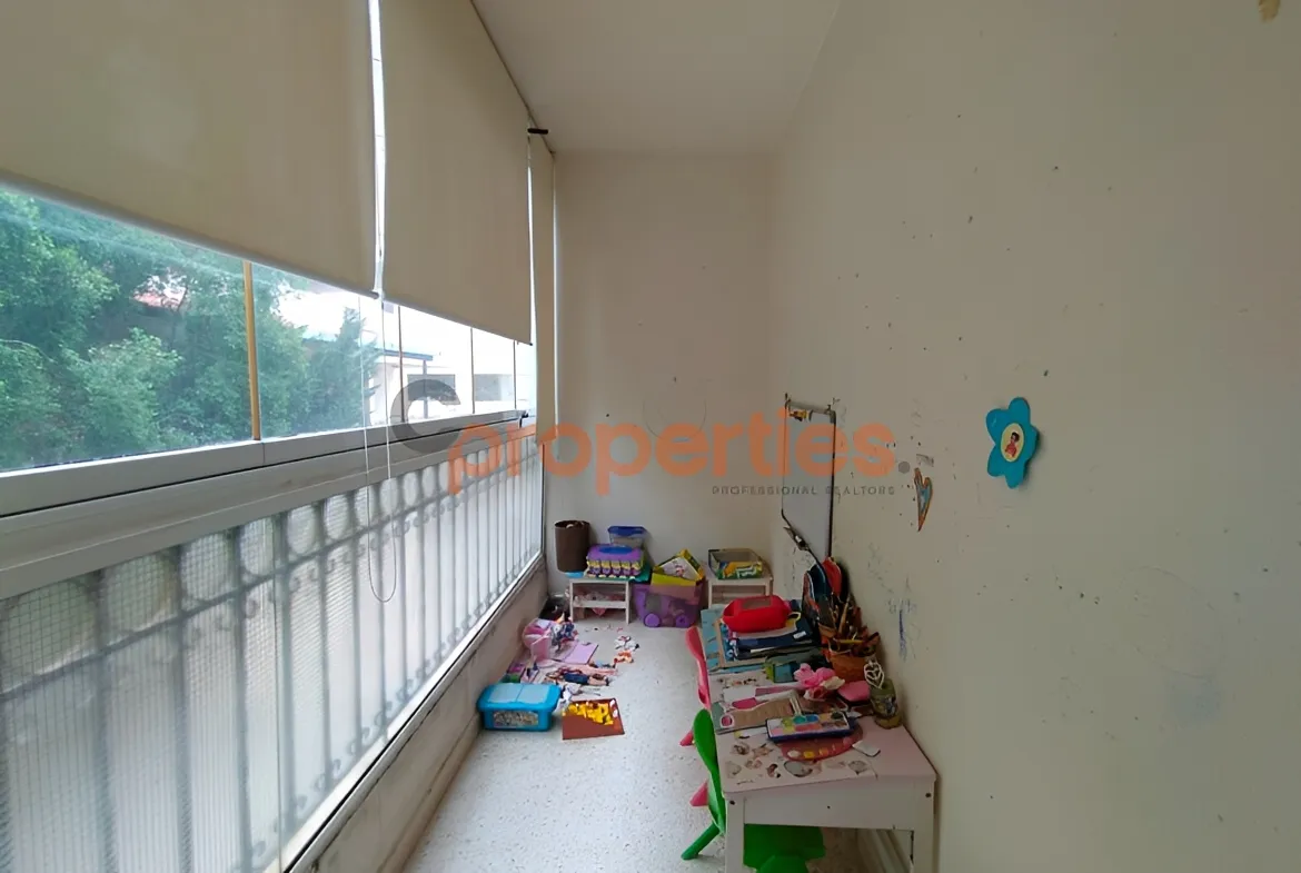 Apartment for Rent in Mar Roukoz