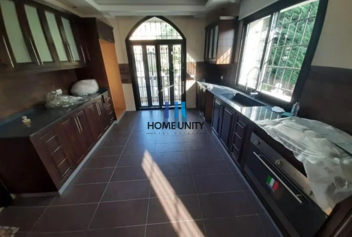 Villa for Rent in Zaarour