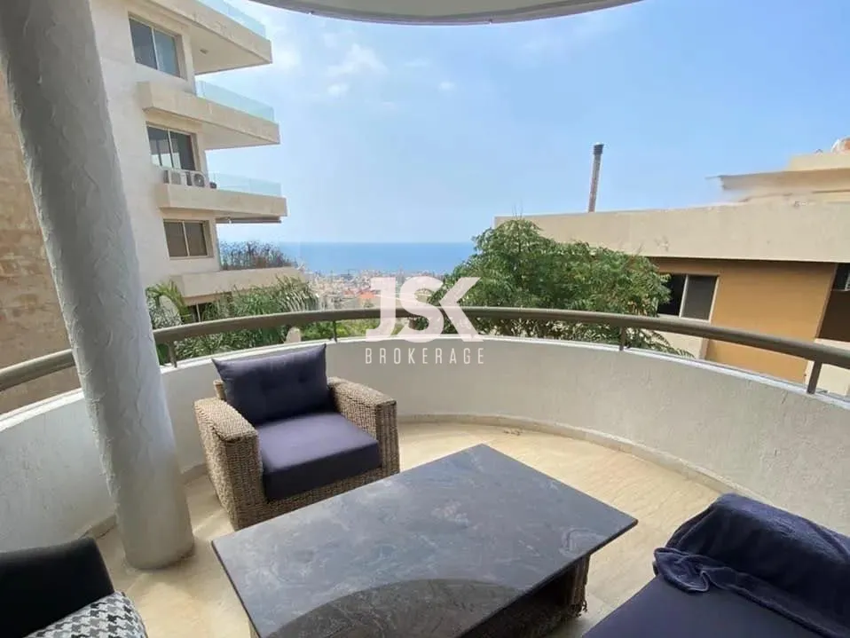 Apartment for Sale in Zouk Mikael