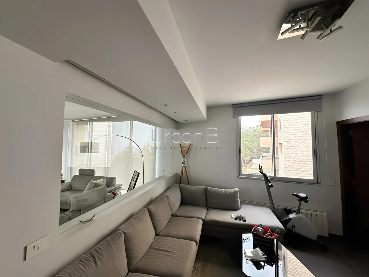 Apartment in Rabweh, metn