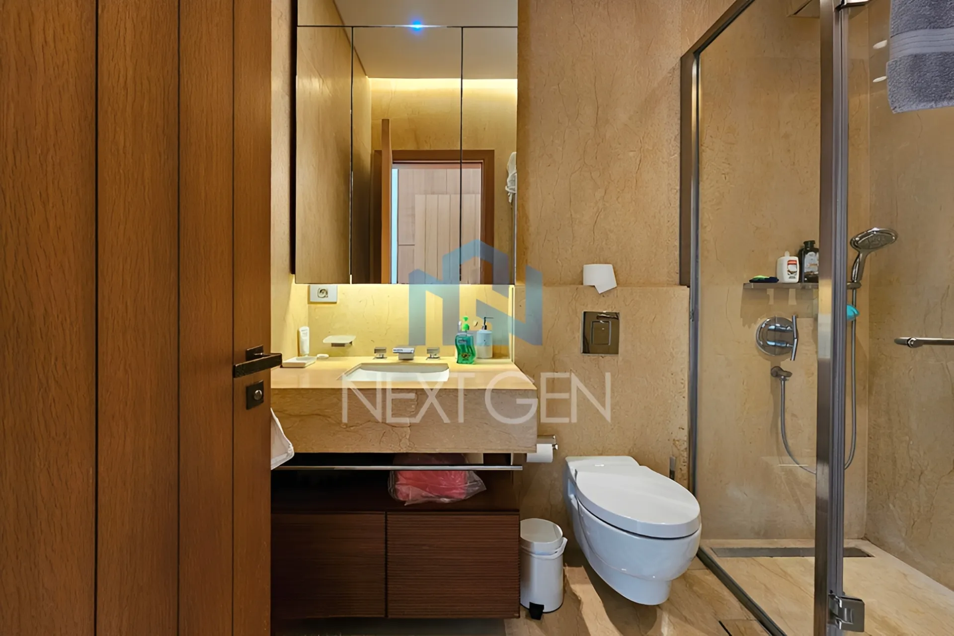 Apartment for rent in Achrafieh, Beirut, Lebanon