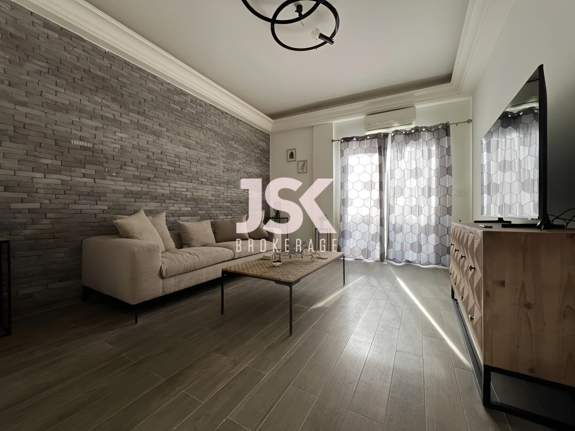Apartment for Sale in Mar Mikhael, Beirut, Lebanon - 2 bed, 1 bath