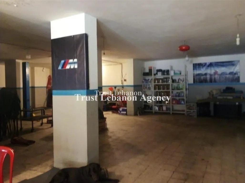 Warehouse for sale in Hadath, Lebanon