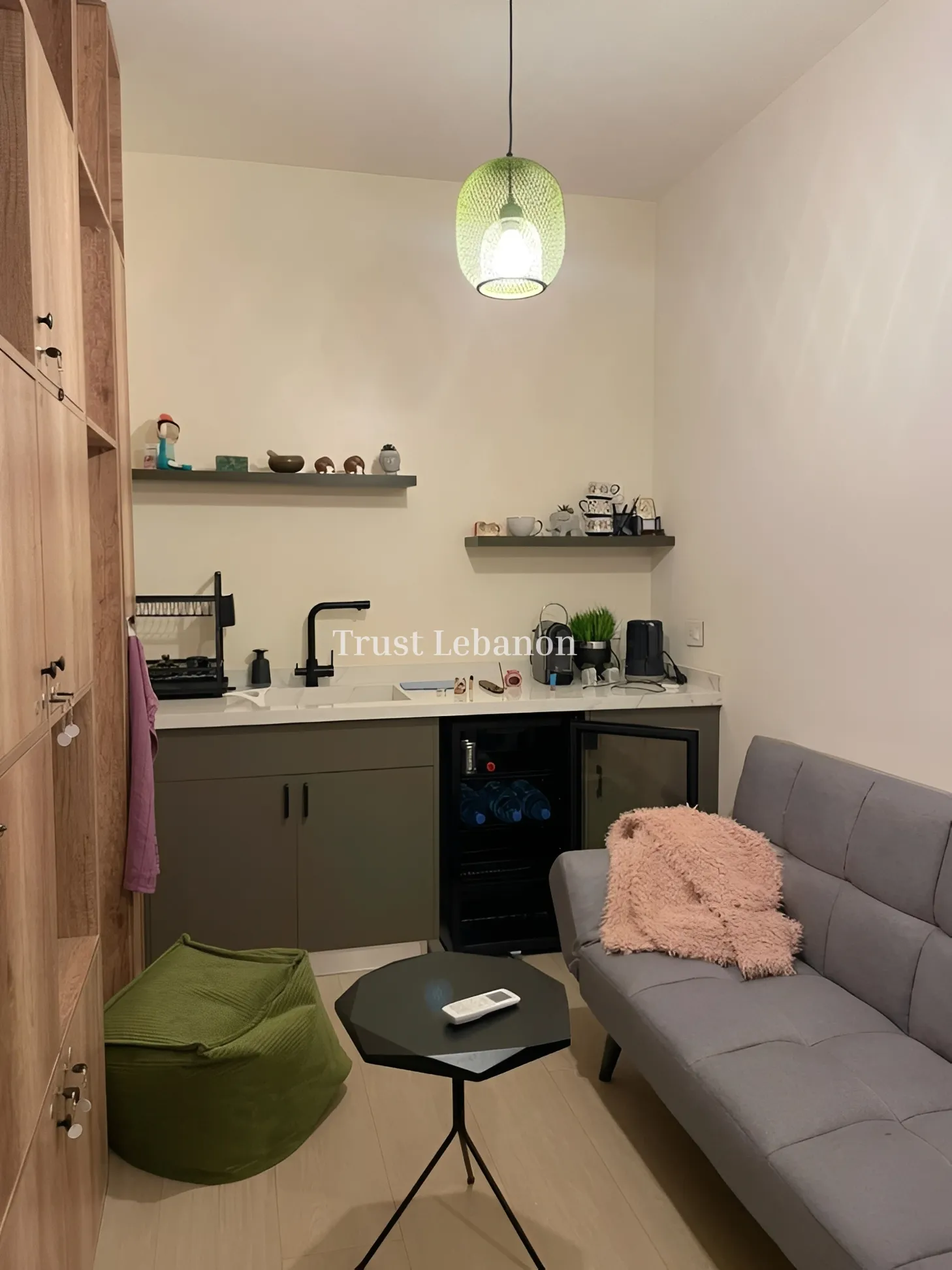 Office for rent in Zalqa, Lebanon