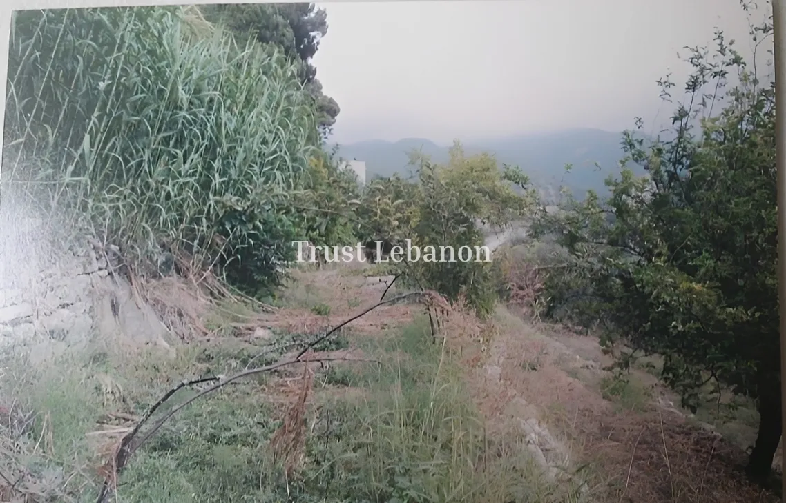 Residential Land for sale in Ghazir