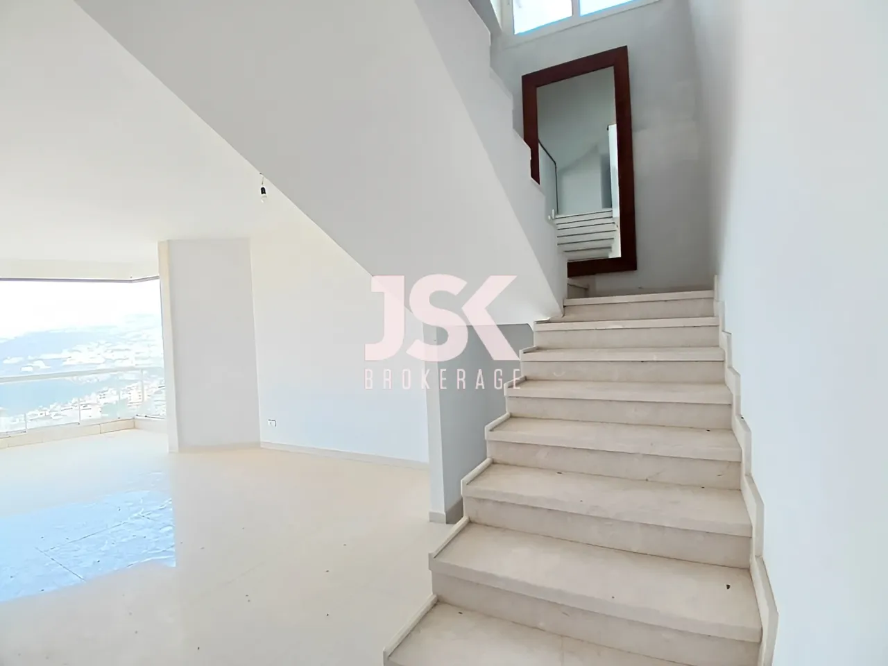 Duplex for sale in Mazraat Yachoua, Lebanon