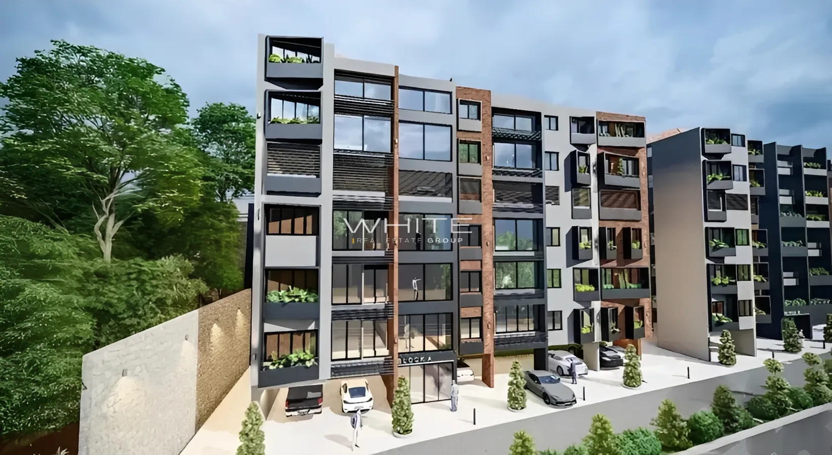 Apartment for Rent in Hazmieh - 2 bed, 3 bath