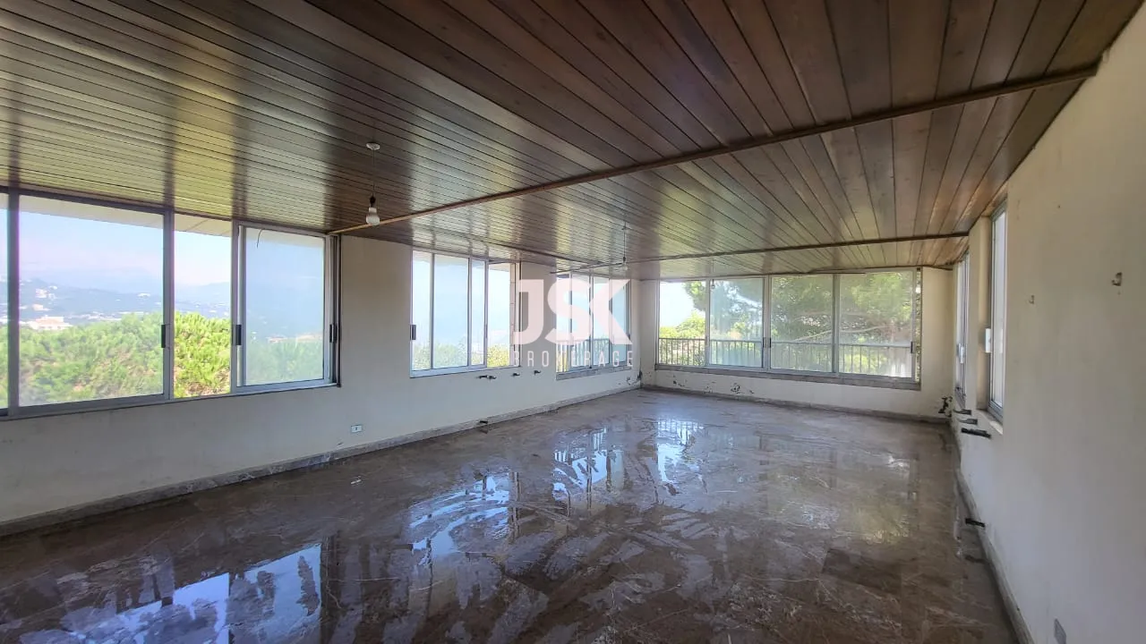 Apartment for Sale in Ajaltoun