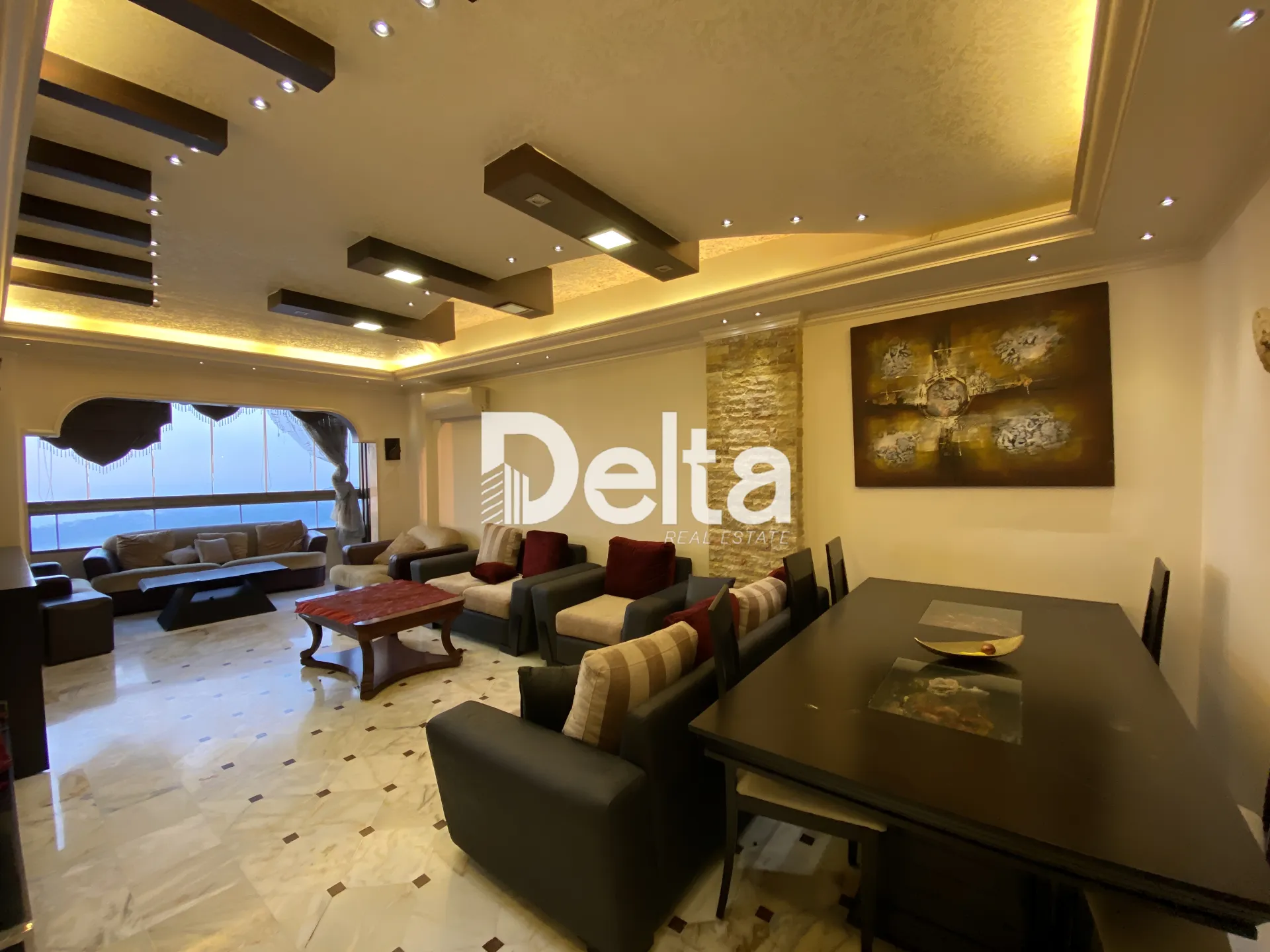 Apartment for sale in Bchamoun, lebanon - 3 bed, 3 bath