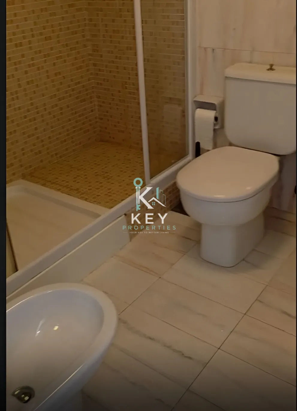 Apartment for rent in Naqqache, Lebanon - 1 bed, 2 bath