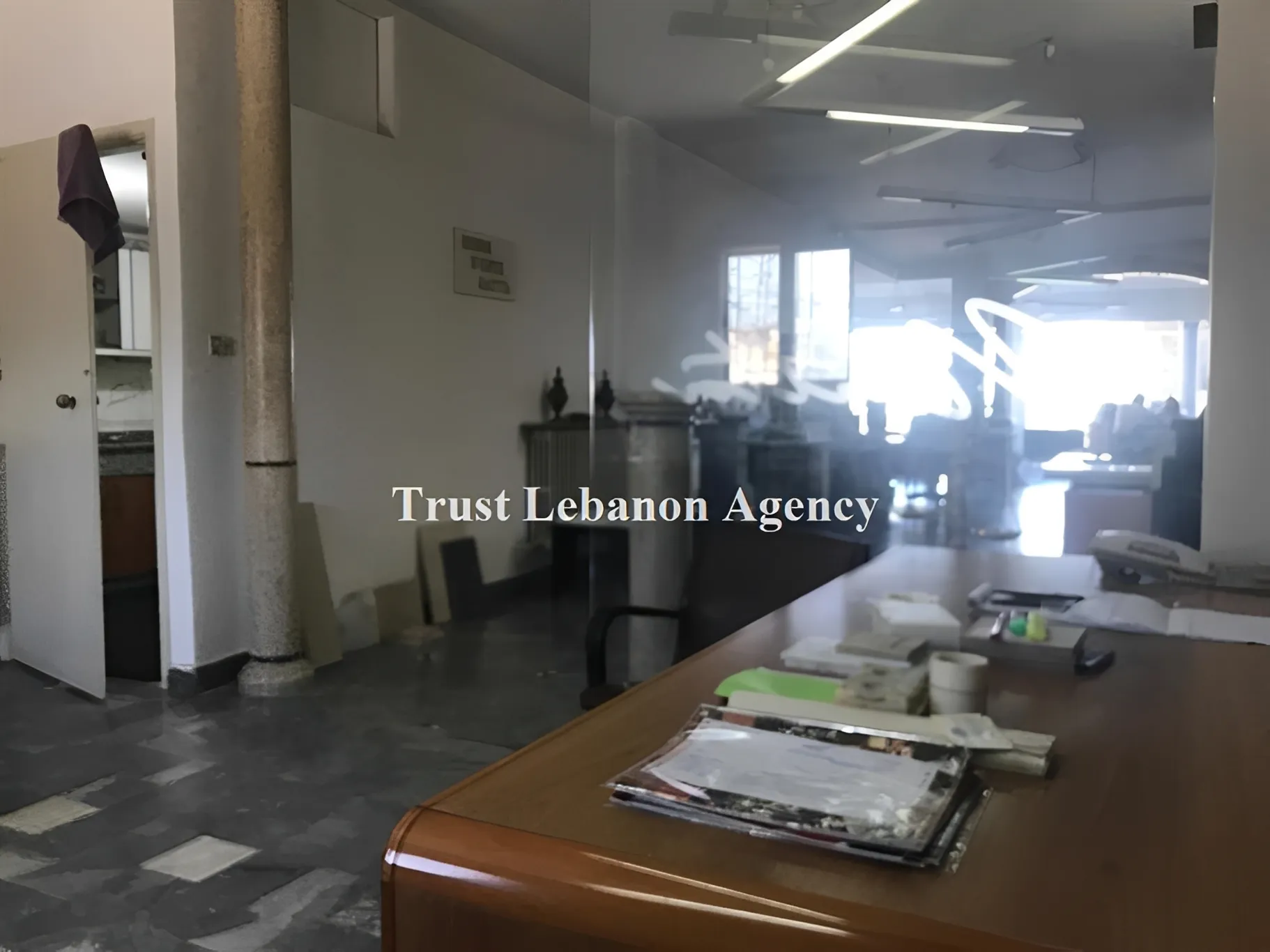 Commercial Property For Rent in Baabda, Bsous