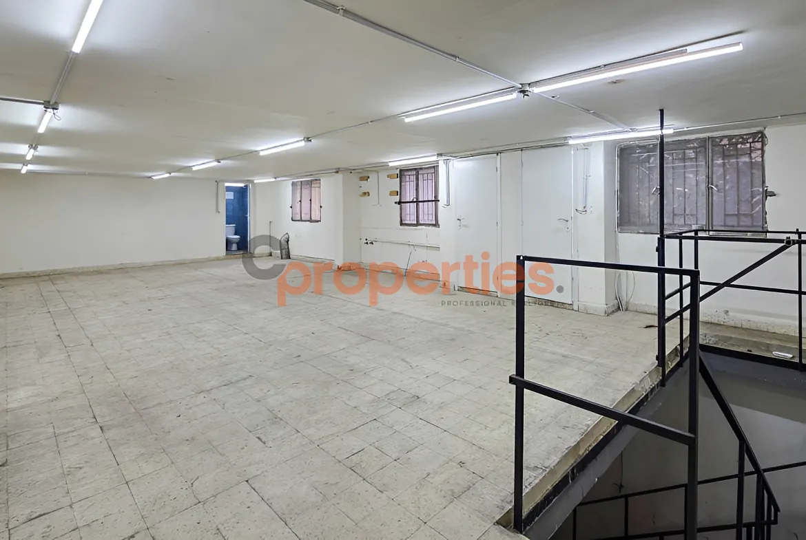 Shop for Rent in Baouchriyeh