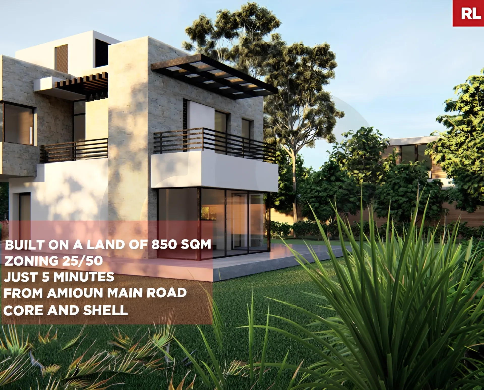 Apartment for Sale in Koura - 3 bed, 4 bath