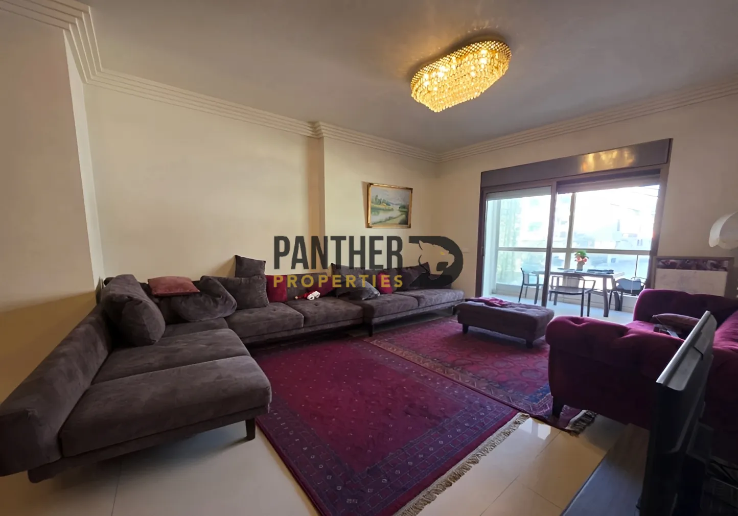 Apartment for sale in Boutchay