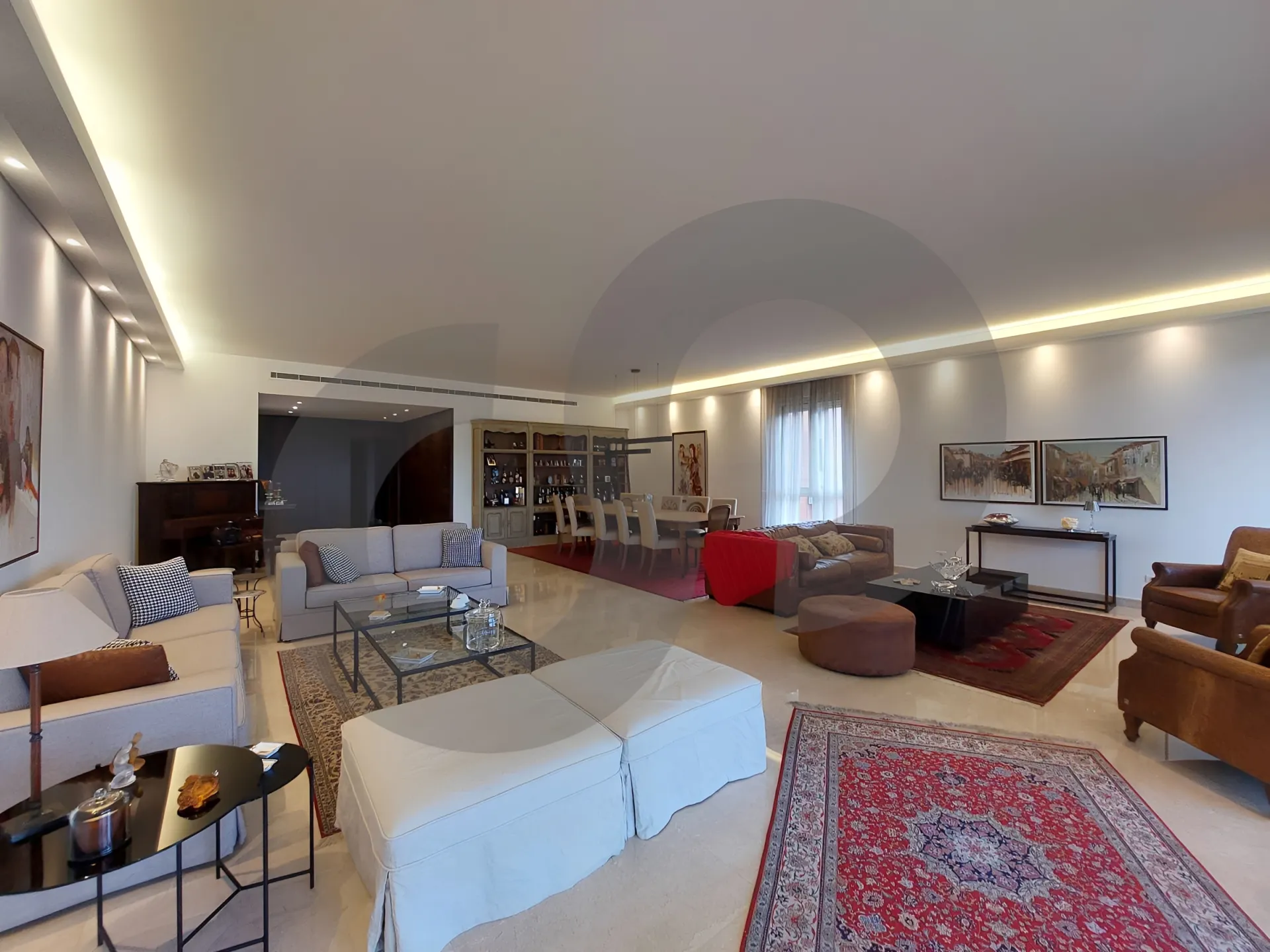 Apartment for Sale in Mar Takla - 4 bed, 6 bath