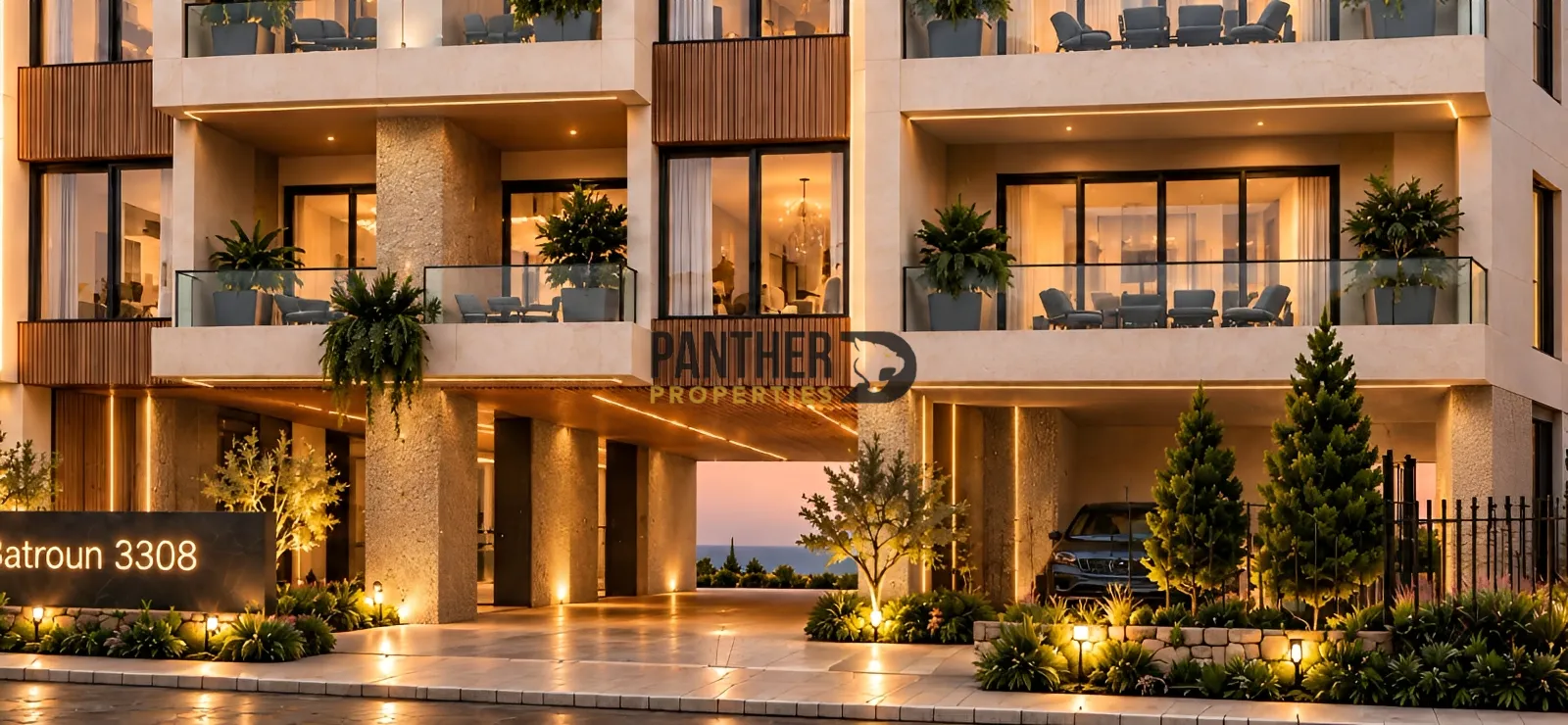 Apartment for sale in Batroun