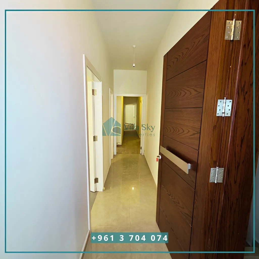 Apartment for sale in Elissar, Lebanon