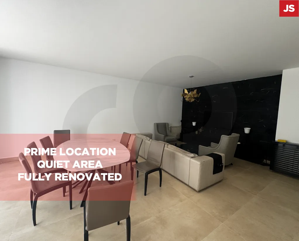 Apartment for Sale in Mar Takla