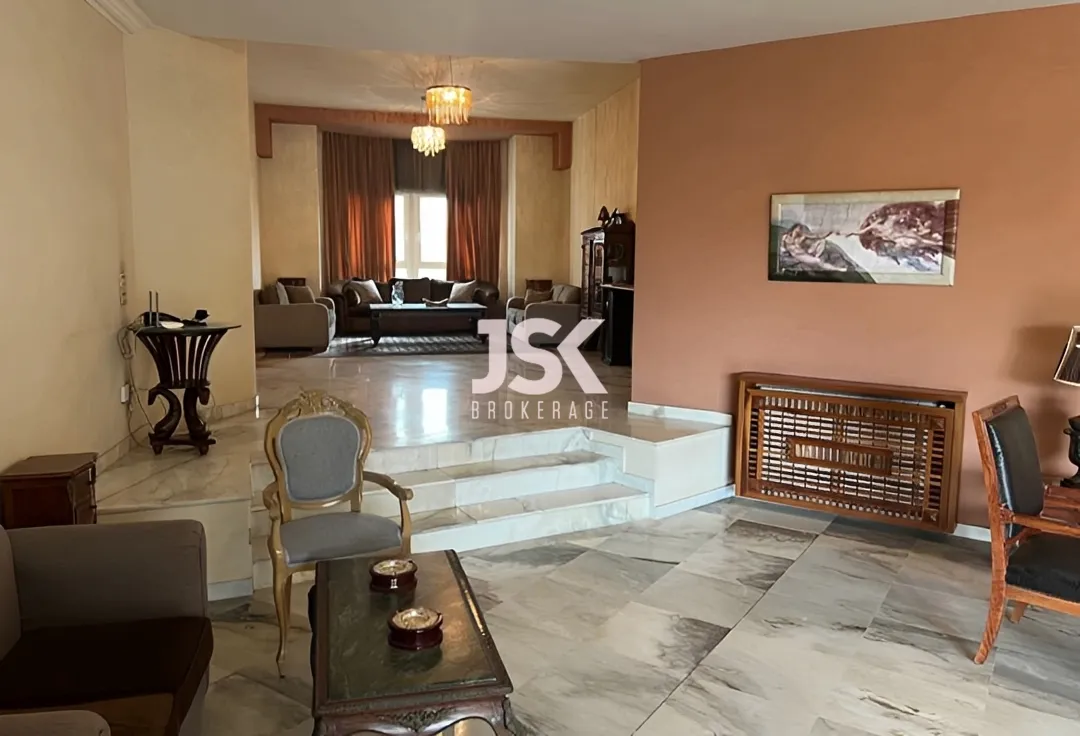 Apartment for Rent in Kaslik