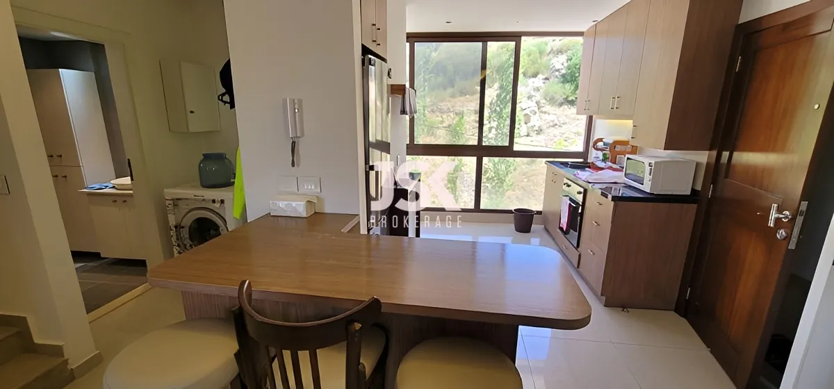 Duplex for Rent in Faraiya, Lebanon - 2 bed, 2 bath
