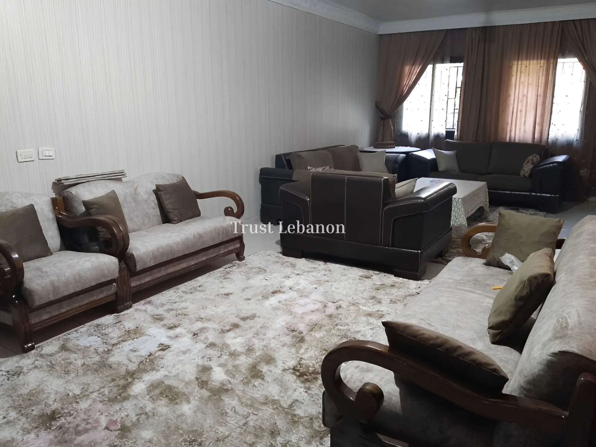 Apartment for sale in Falougha, Lebanon - 3 bed, 3 bath