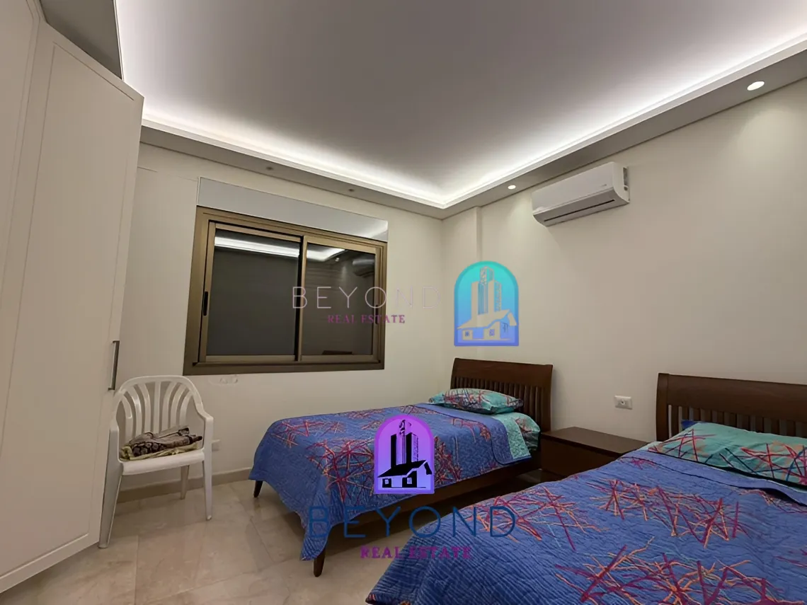 Apartment for sale in Raoucheh, Beirut, Lebanon