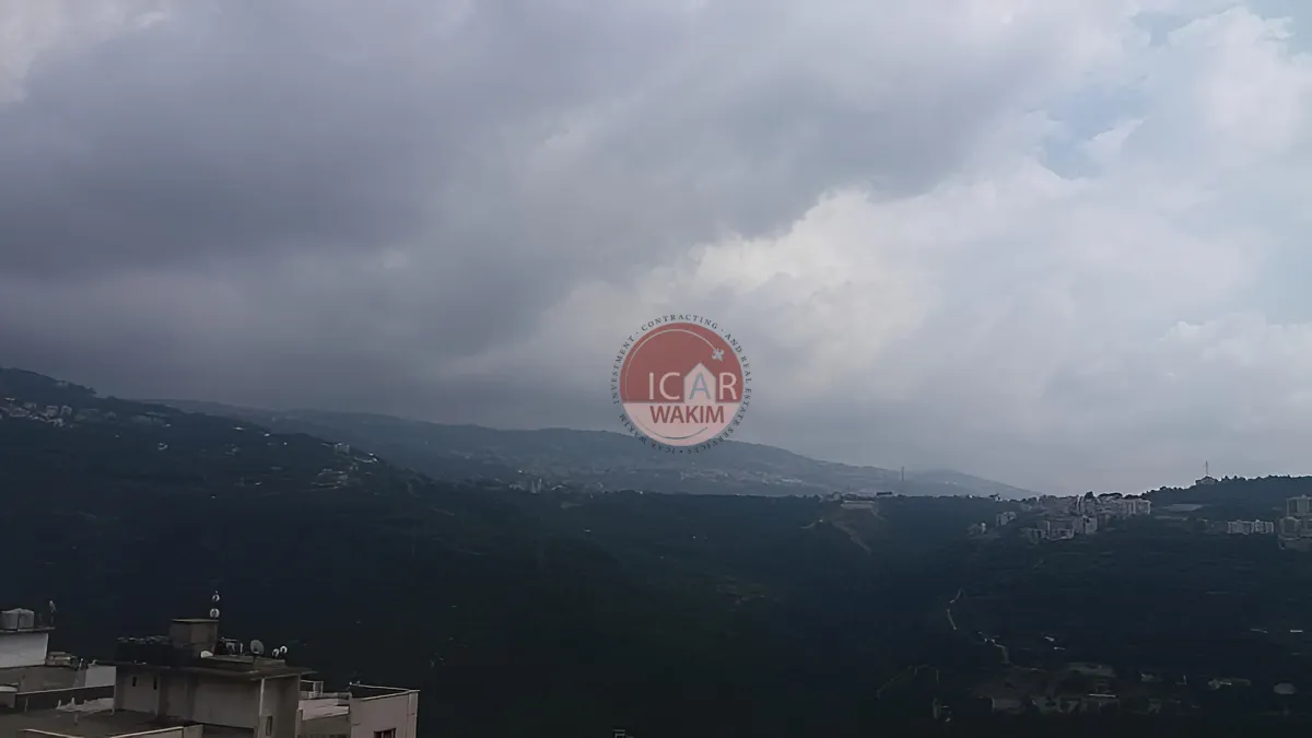 Duplex Apartment for Sale in Daychounieh