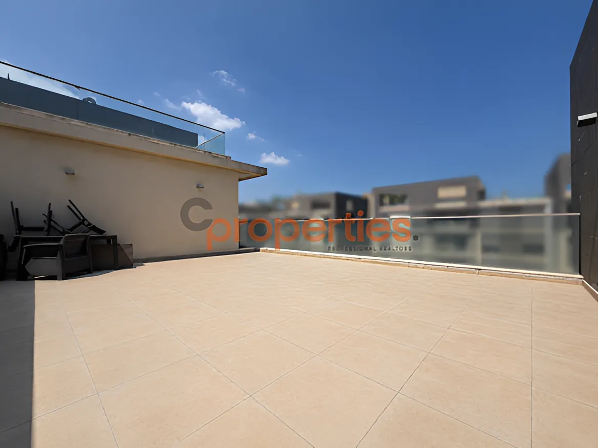 Apartment for Rent in Dbayeh - 1 bed, 1 bath